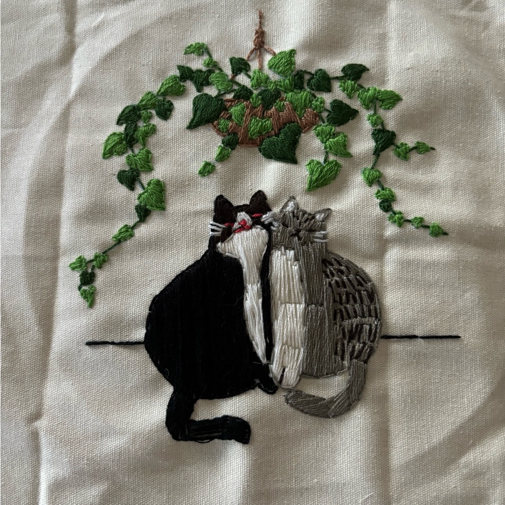 Cross stitch - Picture 10 of 11